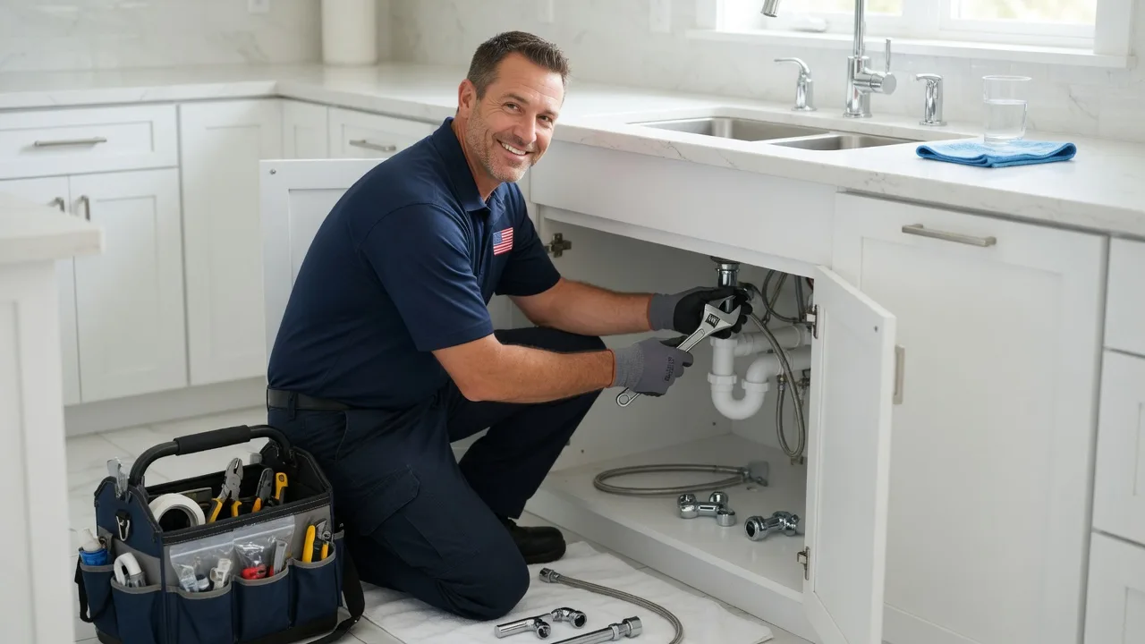 Emergency Plumber in Jacksonville, AR near me